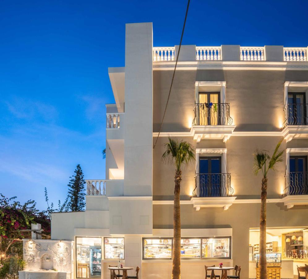 Drossia Residenza Boutique Hotel Malia Luaran gambar