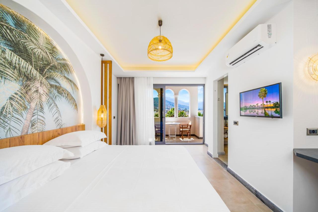 Drossia Residenza Boutique Hotel Malia Luaran gambar